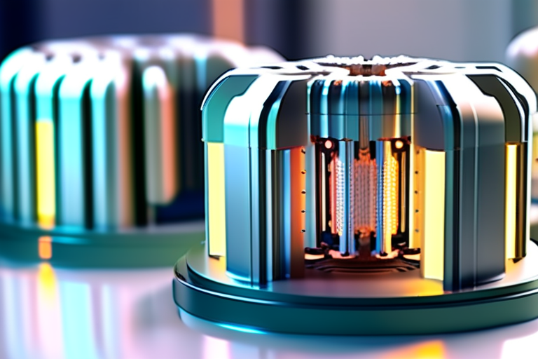 3D-printing could make it easier to make large quantum computers