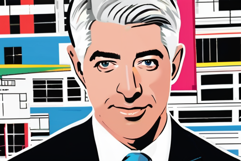 Bill Ackman's 4-Word Dating Hack Sparks Online Frenzy