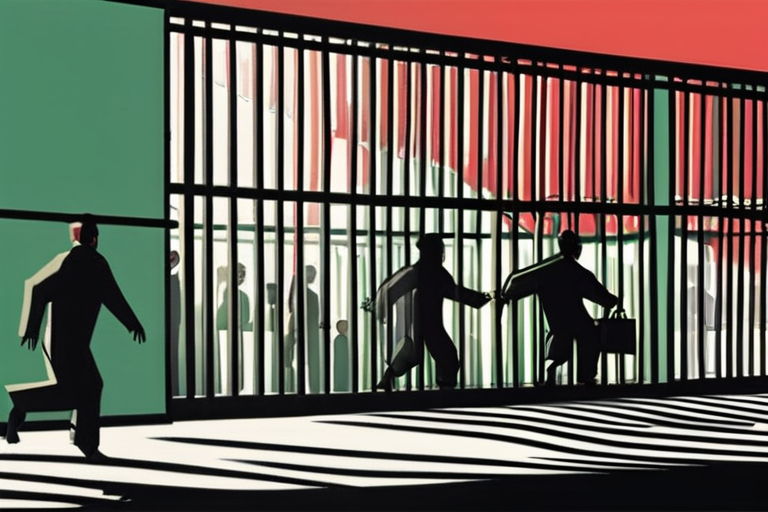 "Bangladesh Ousted PM Sentenced to Death in Landmark Protest Crackdown Ruling"