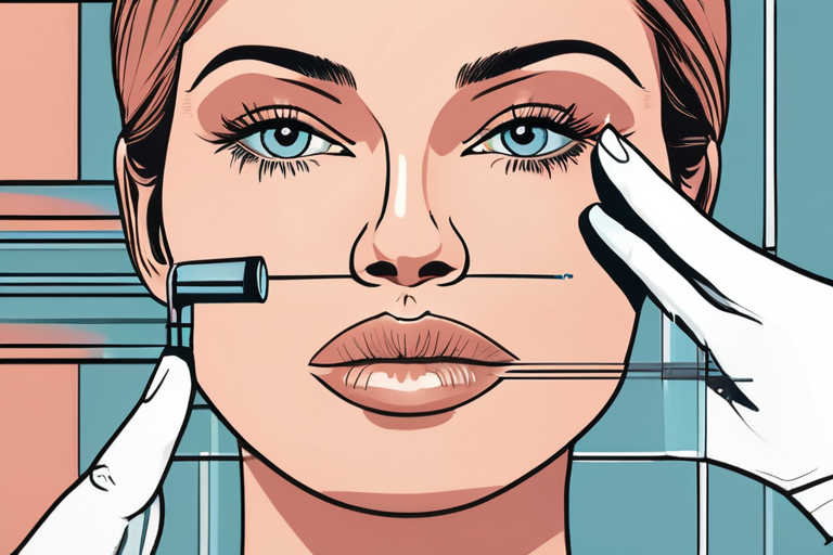 Young Adults Turn to Preventive Botox to Ward Off Wrinkles