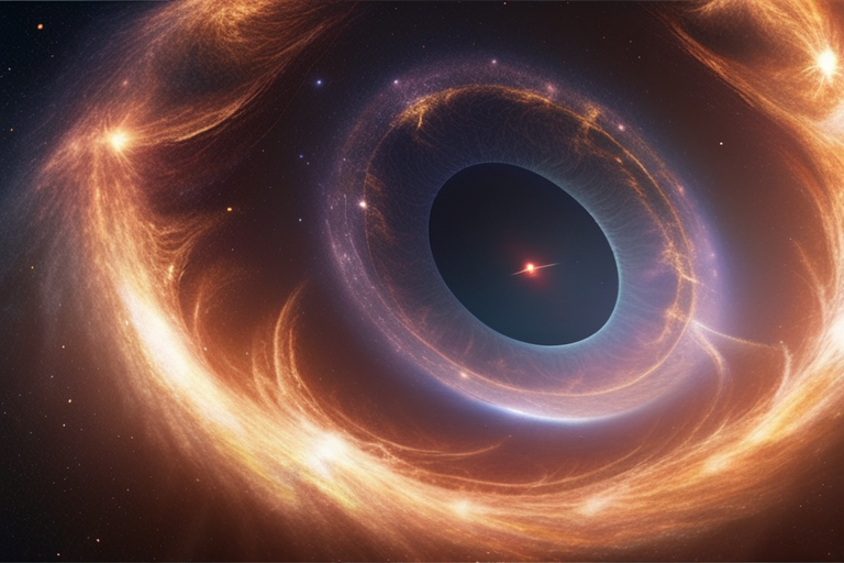 ESO Astronomers Unveil Hidden Geometry of Supernova Explosions