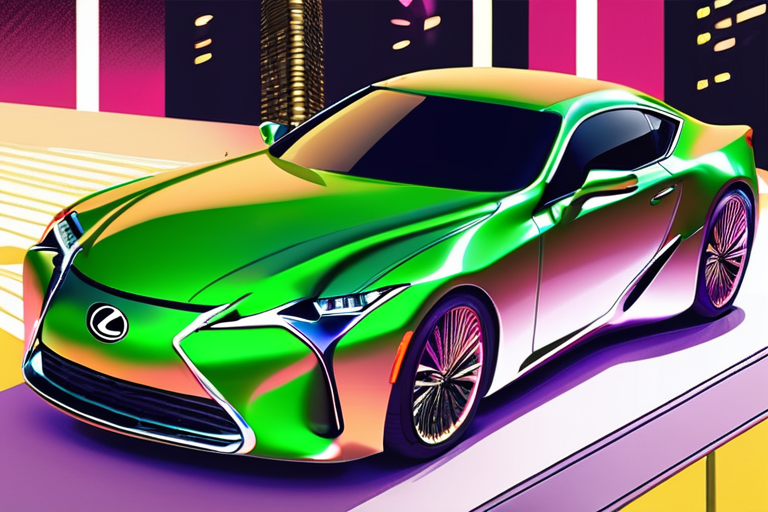 Lexus and Variety Unleash the Magic of 'Wicked: For Good' on the Red Carpet