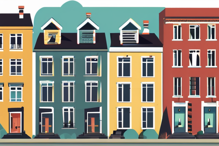 Homeownership: A Burden on Individuals and the Economy