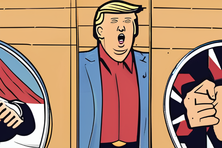 Latino Republicans Split on Trump's Mass Deportations