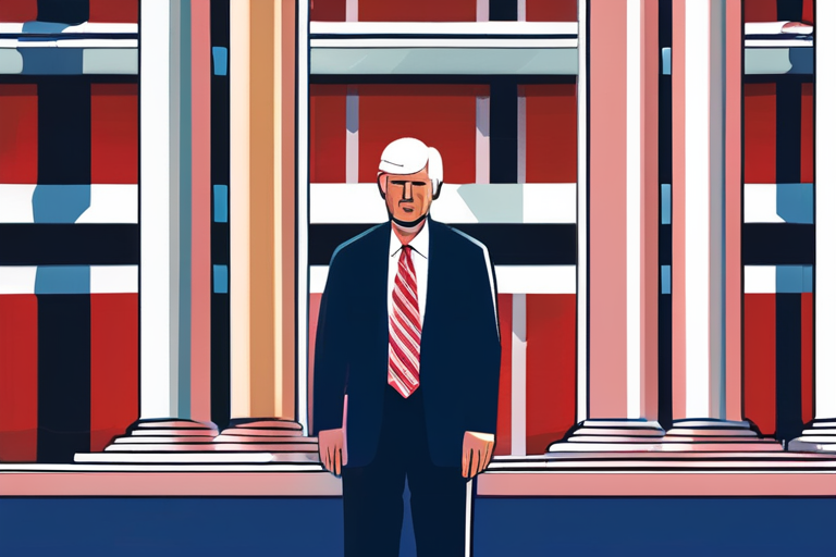 Heritage Foundation Crisis Exposes Deep Divisions Within American Right