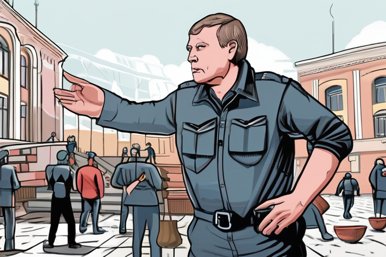 Russian Activists Find New Ways to Protest Amid Tightening Kremlin Grip