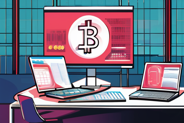 Cryptocurrency A.T.M.s Exposed: How Scammers Lure Victims into Cash Traps