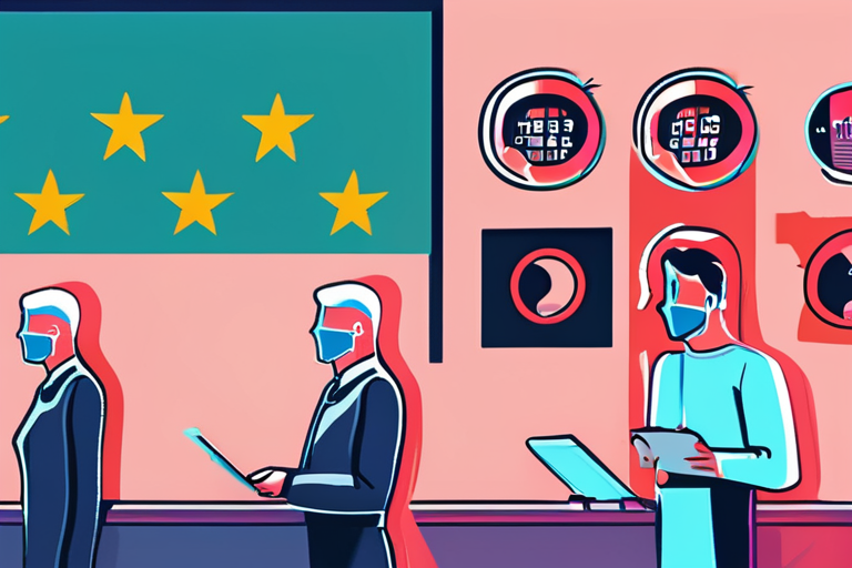 Europe's Big Tech Crackdown Under Review: EU Unveils Digital Package