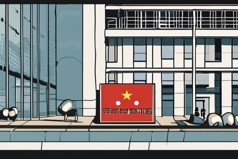 "China's $1 Trillion Spree: CIA Insurer Sold to Beijing Firm"