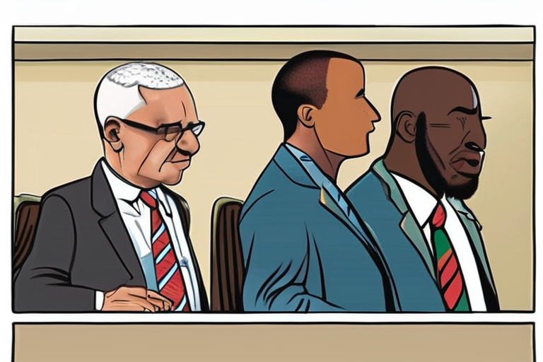 South Africa Bans Palestinian Charter Flights Amid Fears of "Cleansing Agenda