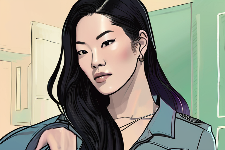 Arden Cho's Real-Life Journey Echoes KPop Demon Hunters' Rumi