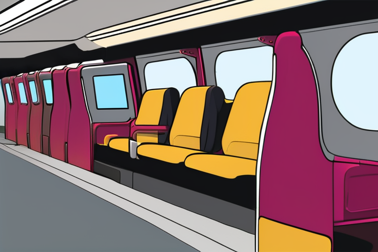 GWR Taps Formula 1 Tech to Revolutionize Train Wi-Fi