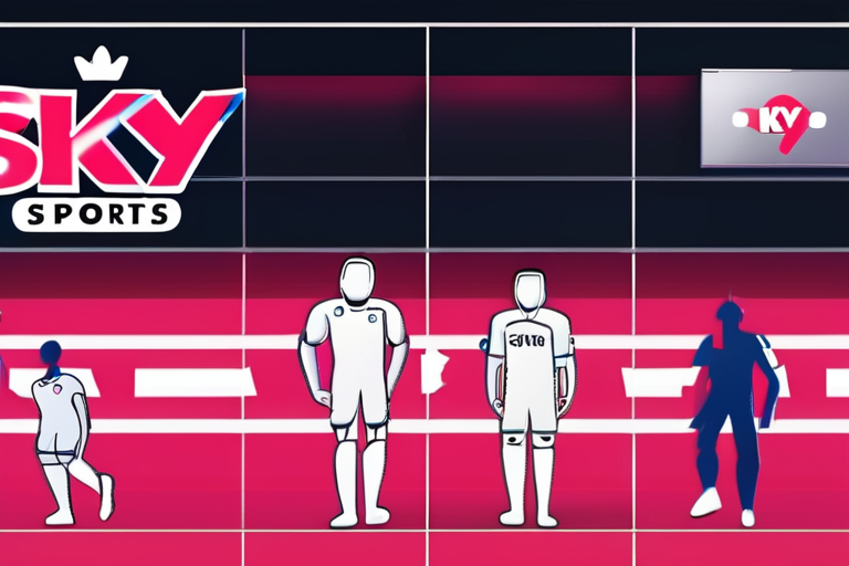 Sky Sports Shuts Down TikTok Channel Halo Amid Backlash Over Sexist Content