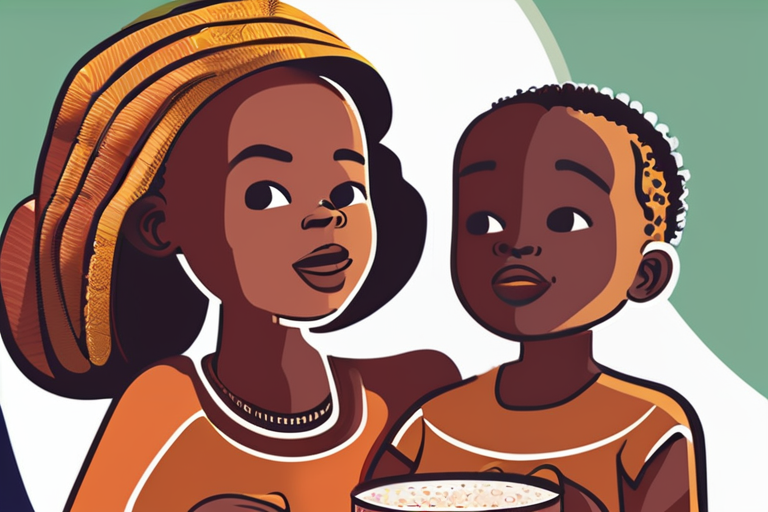 Nestlé Faces Criticism Over High Sugar Content in African Baby Cereals