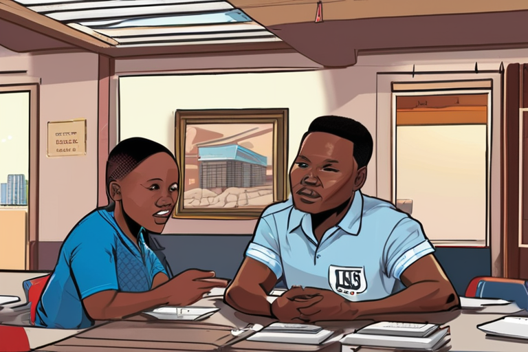 US Pours $5M into Eswatini to Take in Deportees Amid Global Immigration Crackdown