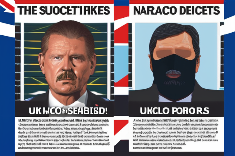 UK Denies Intelligence Rift with US Over Narco-Traffickers, Contradicting Some Reports