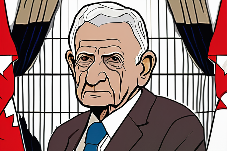 Canada Interrogates 95-Year-Old UN Investigator of Israeli-Palestinian Abuses