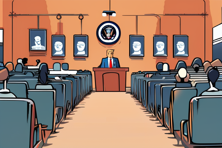 Trump Admin's Funding Cuts Leave 74,000 Participants in Limbo