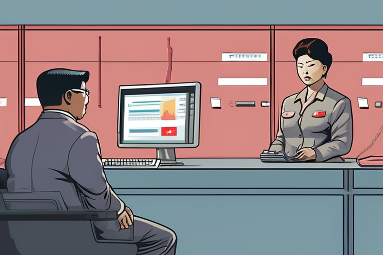 North Koreans Land US IT Jobs through Sophisticated Identity Theft Scheme