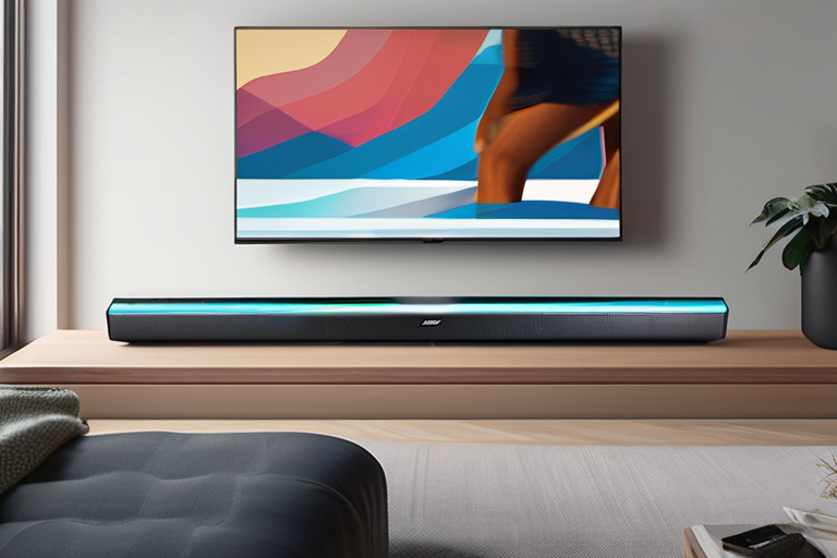Bose Smart Soundbar Sees $100 Price Drop to $399
