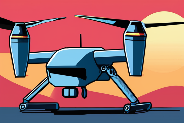 China's AI-Powered Drones Spark Global Tensions Over Taiwan