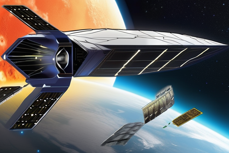 Space Debris Threat Grows: How Tech's Dark Side Could Crash Your Flight