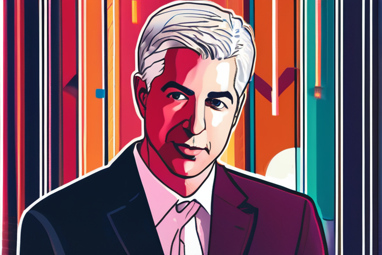 Bill Ackman's 4-Word Dating Hack Sparks Online Debate