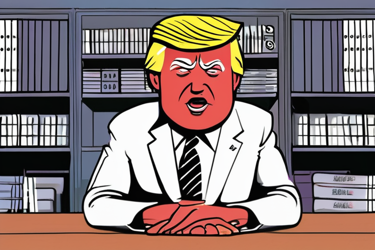 Trump's Administration Sets Timeline for $2,000 Tariff Dividend Checks