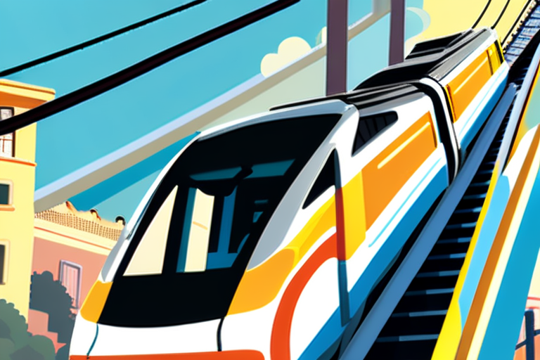 Lisbon Gloria funicular: What we know about fatal derailment