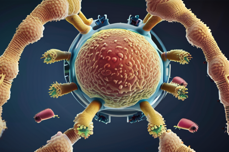 Scientists Unveil 3D Blueprint of Ancient Virus That Could Combat Superbugs