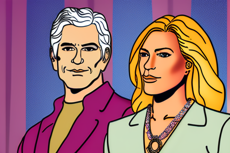 Epstein accusers say they are compiling list of his associates