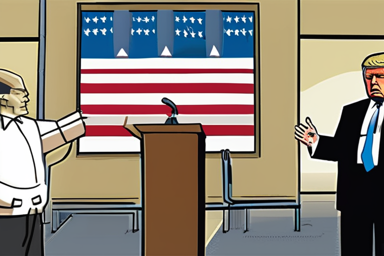 Latino Republicans at Odds Over Trump's Deportation Policy