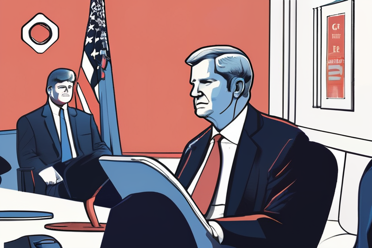 Conservative Think Tank in Crisis: Allegations of Misogyny and Racism Rock Heritage Foundation