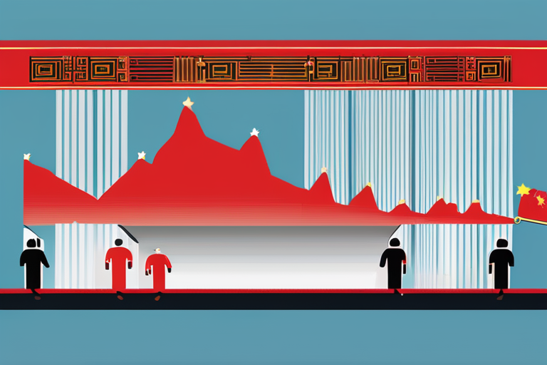 China's $1 Trillion Lending Spree: A Global Debt Paradox