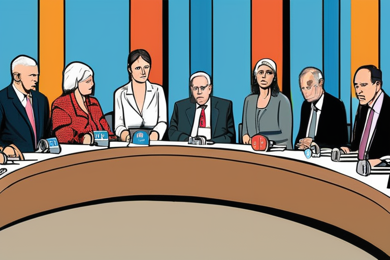 UN Security Council Backs US-Proposed Gaza Ceasefire Plan