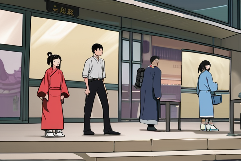 China Blocks Japanese Anime Films Amid Taiwan Diplomatic Row