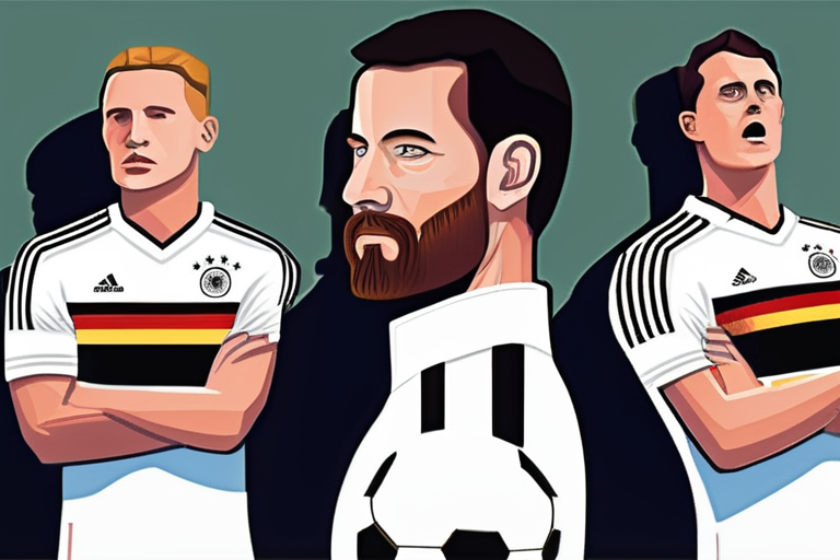 Germany Secures 21st World Cup Appearance with Resilient Comeback