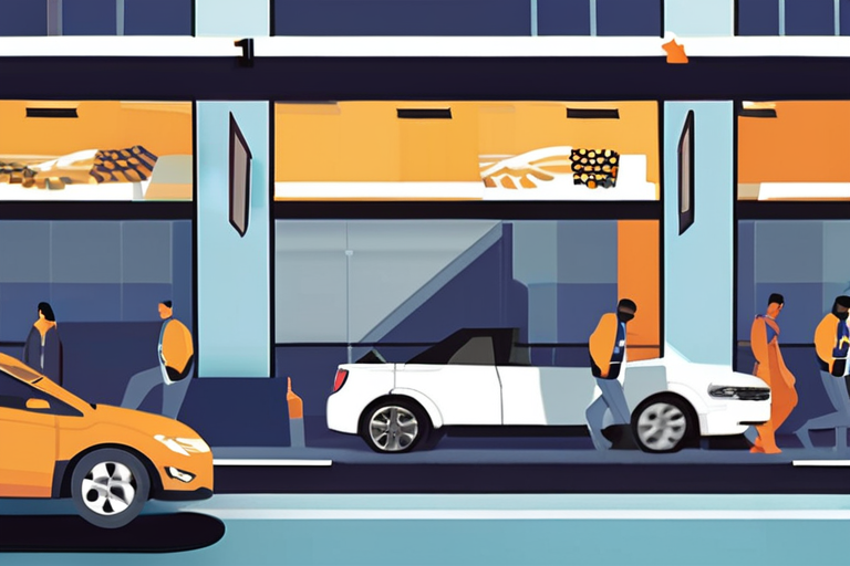 Ford Teams Up with Amazon to Supercharge Used Car Sales