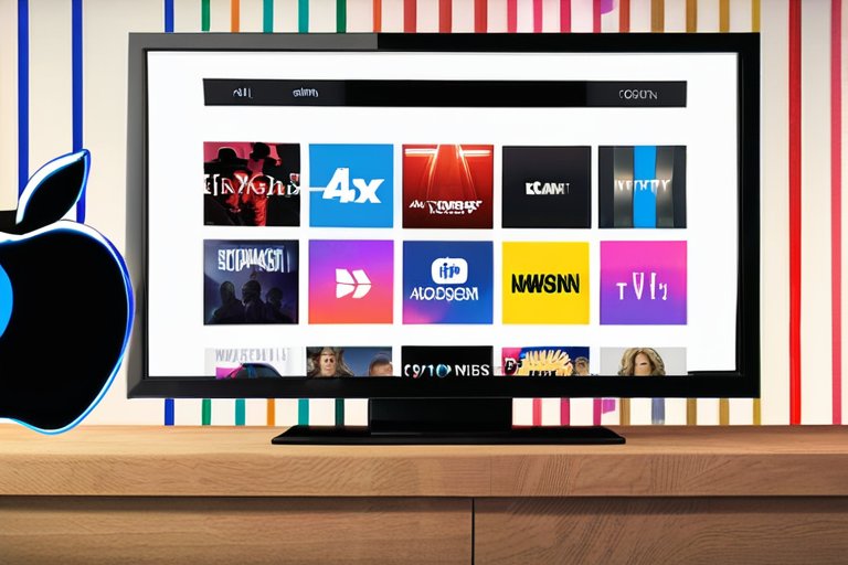 Apple TV Unleashes 39 Must-Watch Shows, Rivaling Industry Giants