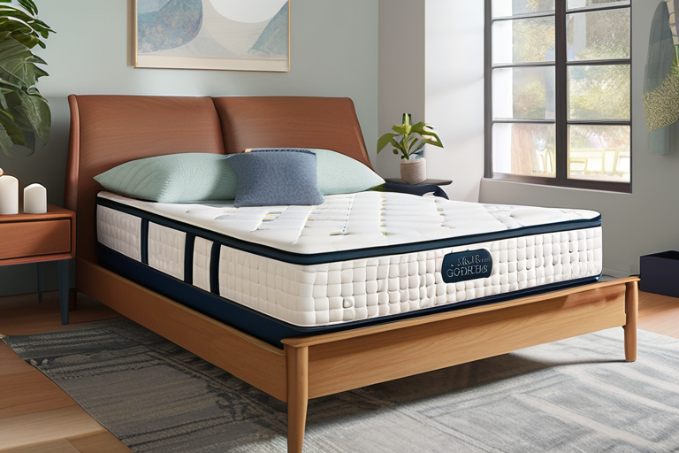 Naturepedic Offers 20% Off Organic Mattresses and Up to $575 in Free Gifts