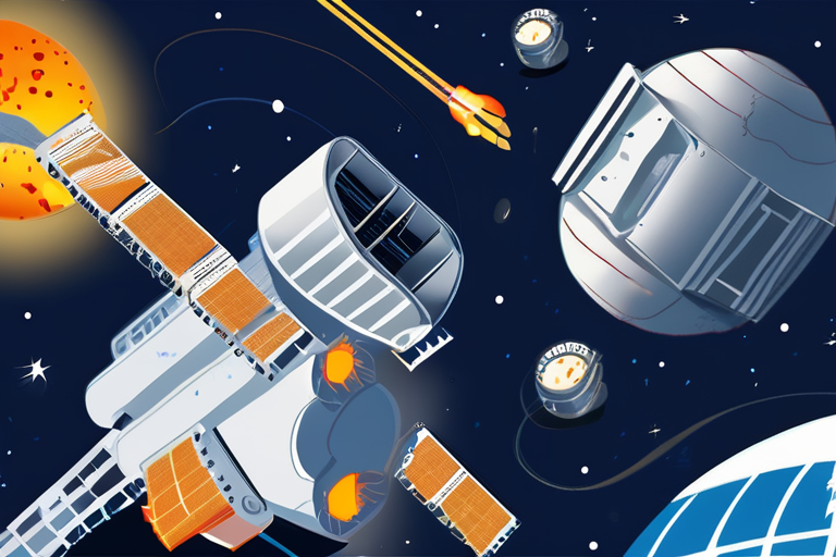 Space Debris Threatens Global Safety: How to Mitigate the Risk