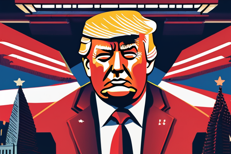 Trump Dominates U.S. Politics Like No Recent President, Says Renowned Diplomat