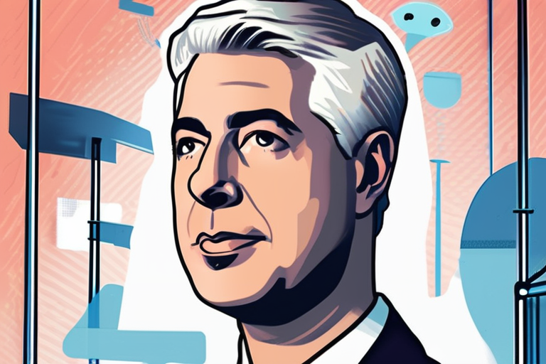 Bill Ackman's 4-Word Dating Tip Sparks Debate