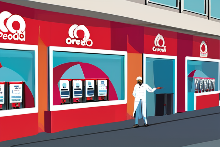 ADIA to Unload Half Stake in Ooredoo for Up to $572 Million