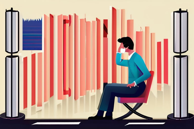 Global Equities Market Plunges as Stocks Fall Across Major Indices