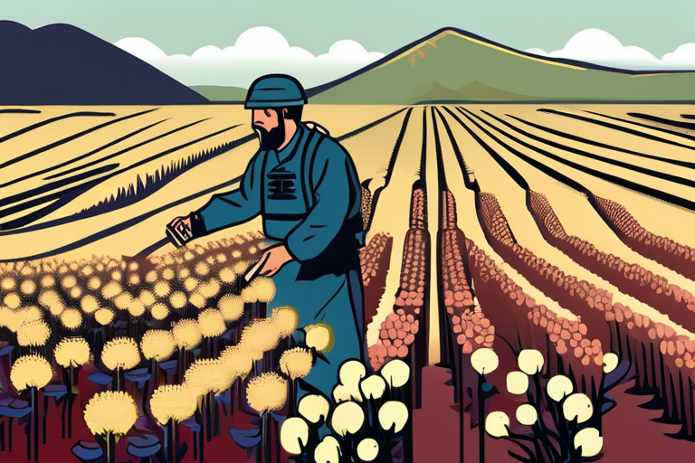 US Secretly Targeted Afghanistan's Opium Crop in Decades-Long War Effort