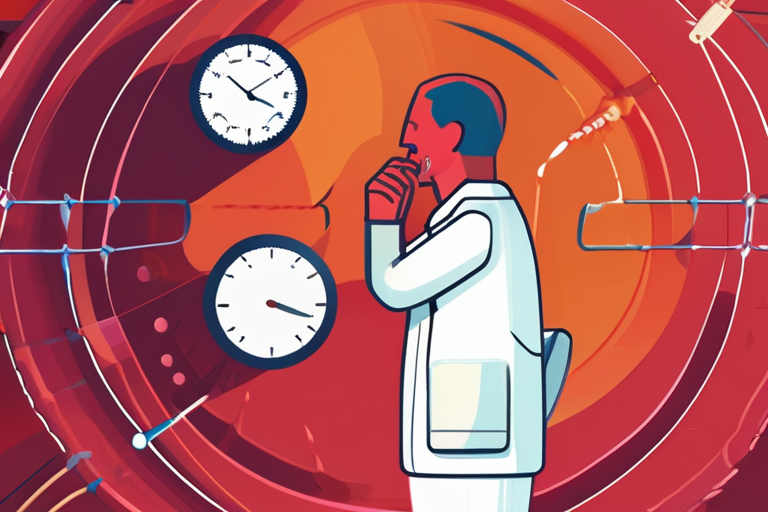 Chronic Pain Linked to Sudden Blood Pressure Spike: Groundbreaking Study Reveals Alarming Connection