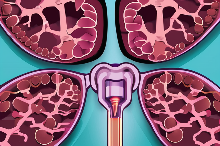 CRISPR Breakthrough Slows Lung Cancer Growth by Targeting Key Resistance Gene