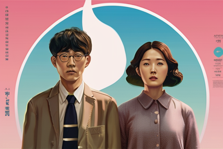 South Korean Indie Film "The World of Love" Breaks Box Office Records with 100,000+ Admissions