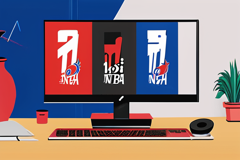 NBA Lands in Disney+ Philippines with Multi-Year Streaming Deal